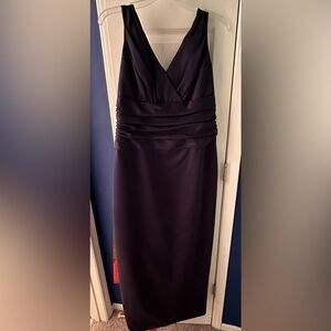 Floor length evening gown, bridesmaids, formal dress